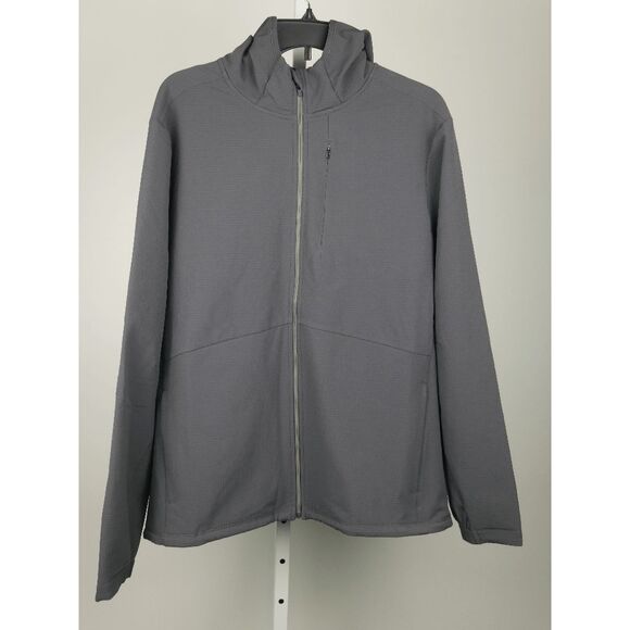 VRST Men’s Cold Weather Performance Hooded Jacket Wind & Water Resistant S - Picture 2 of 7